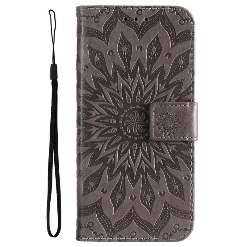 Xiaomi Redmi A3 Mandala Solar Strap Hoesje