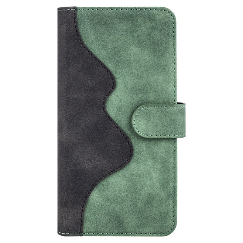 Hoesje Xiaomi Redmi A3 / Poco C61 Tweekleurig ontwerp