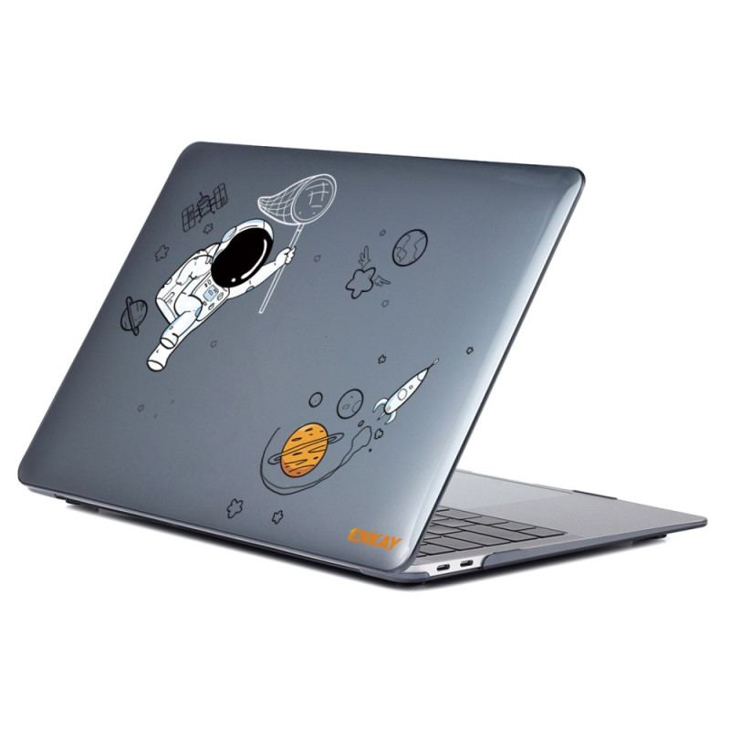 MacBook Air 13" hoesje (2024) / (2022) Astronaut No.2 ENKAY