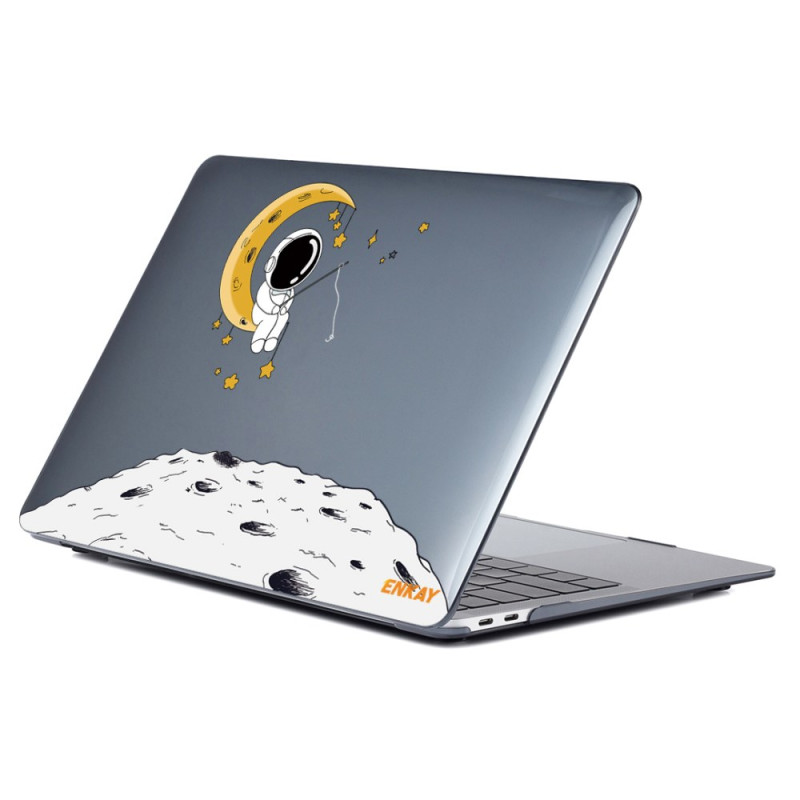 MacBook Air 13" hoesje (2024) / (2022) Astronaut Nr. 4 ENKAY