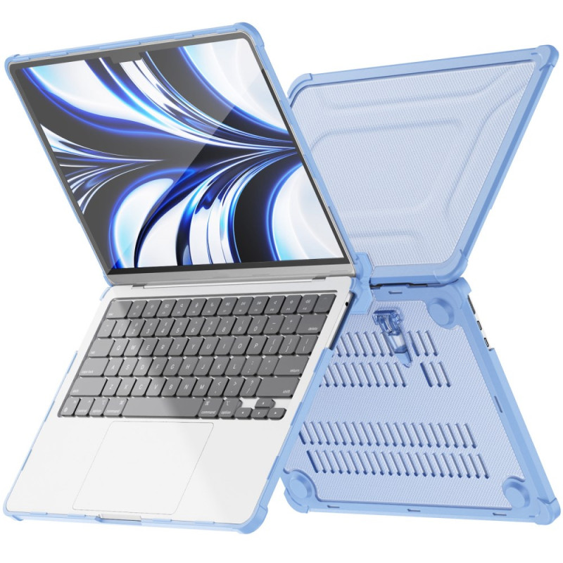 MacBook Air 13" Behuizing (2022) STARSKY Thermische isolatiehoes en standaard