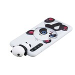 Huawei P20 Pro 3D Panda Hoesje Uniek