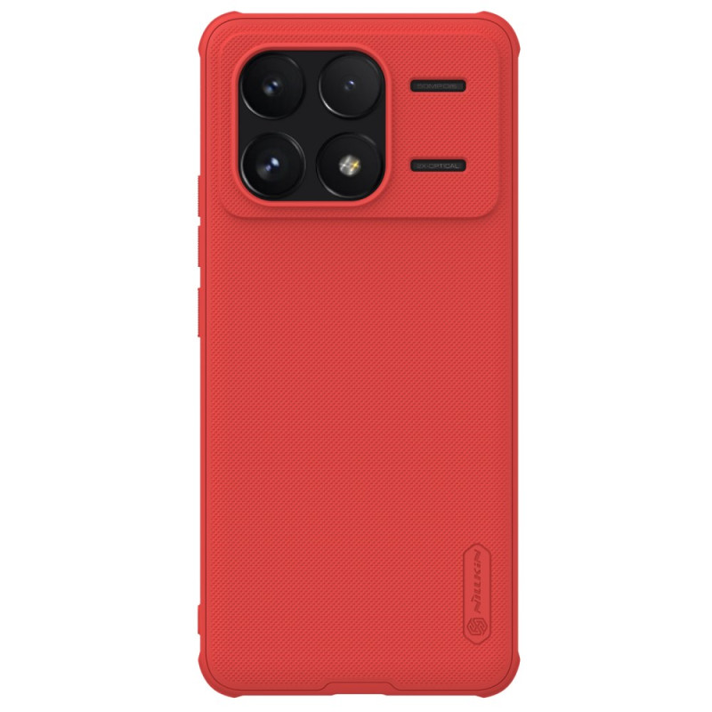 Poco F6 Pro Super Frosted Shield Pro Case NILLKIN