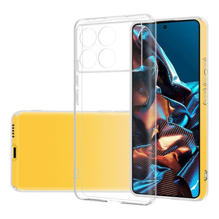 Poco F6 Pro Transparant Hoesje