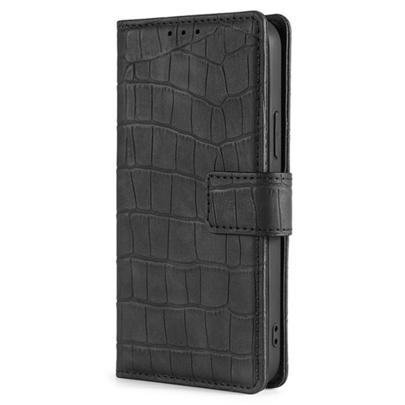 Honor Magic 6 Pro hoesje met krokodillenstructuur