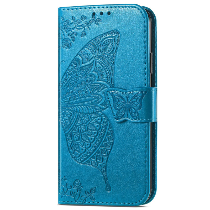 Honor 200 Lite Barok Vlinder Etui