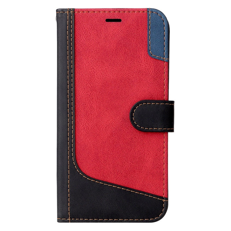 Honor 200 Lite Tricolour Strap Case