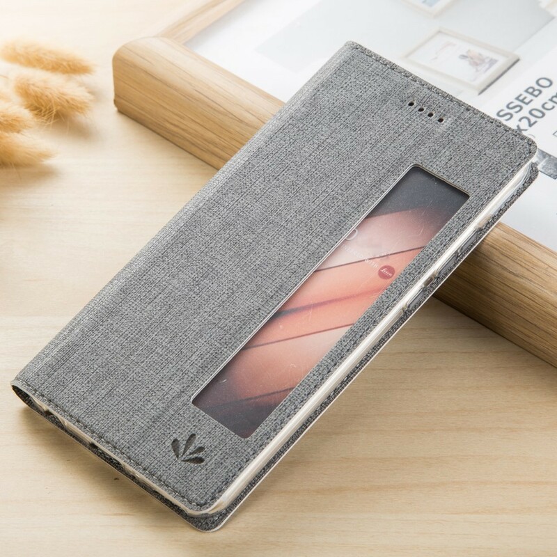 Bekijk Cover Huawei P20 Pro Getextureerd