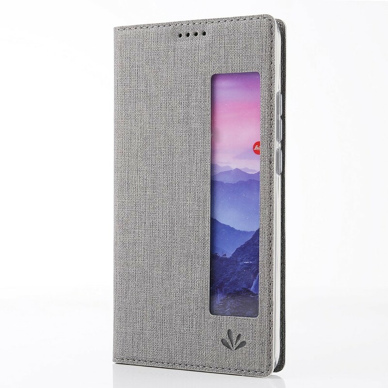 Bekijk Cover Huawei P20 Pro Getextureerd