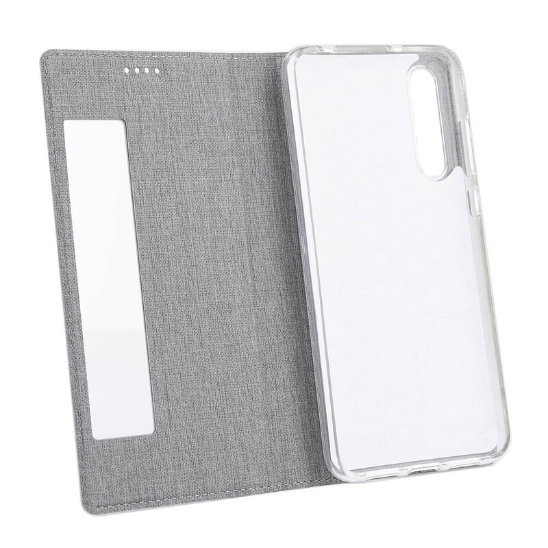 Bekijk Cover Huawei P20 Pro Getextureerd