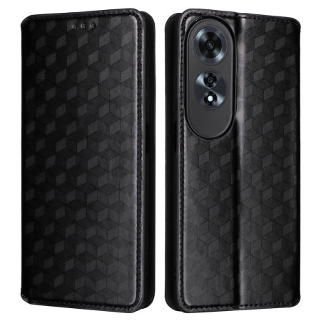 Flip cover Oppo A60 3D...