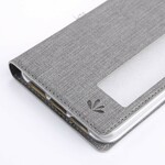 Bekijk Cover Huawei P20 Pro Getextureerd