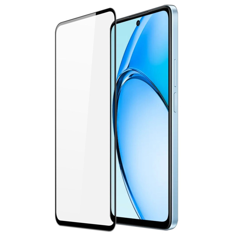 Integrale bescherming van gehard glas voor Oppo A60-scherm