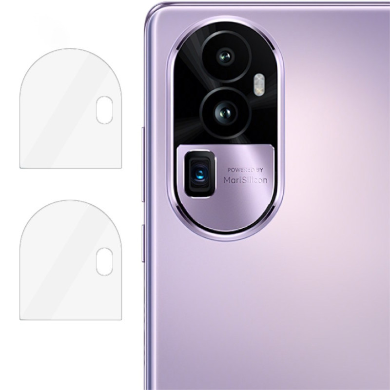 Beschermende lens van gehard glas voor Oppo Reno 10 Pro Plus