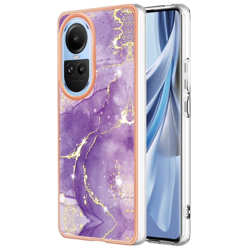 Oppo Reno 10 marmeren hoesje