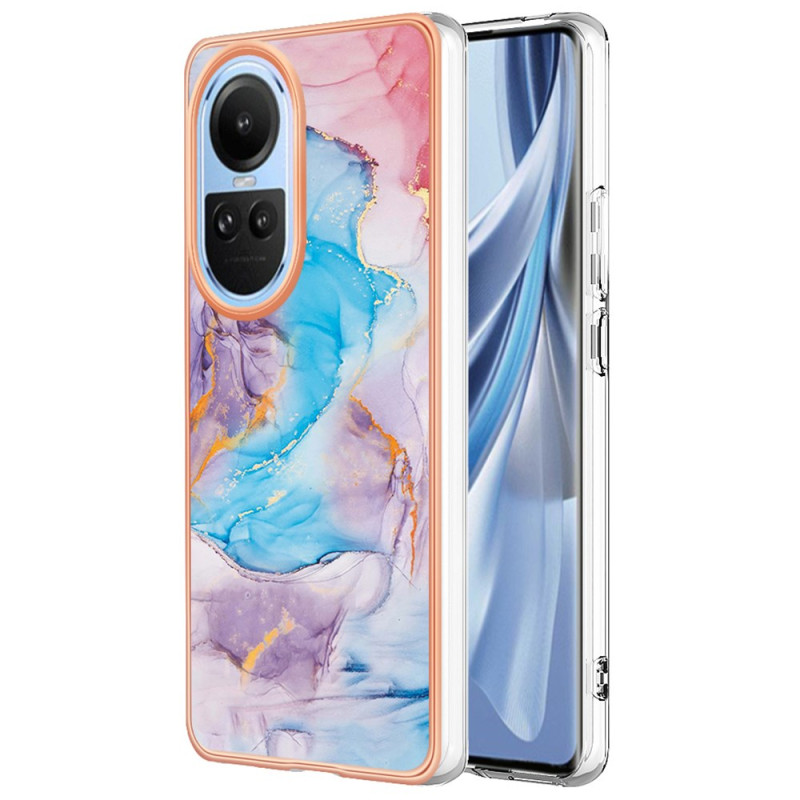 Oppo Reno 10 Inspiratie Marmeren Hoesje