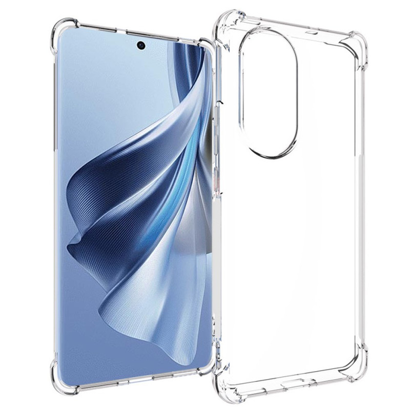 Oppo Reno 10 / 10 Pro Transparant Hoesje Versterkte Hoeken