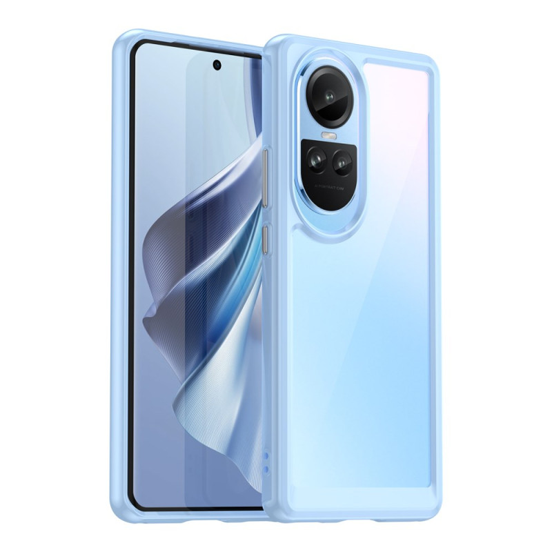 Oppo Reno 10 / 10 Pro Hybride Schokbestendig Hoesje