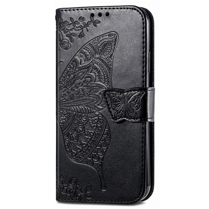 Hoesje Oppo Reno 10 Pro Vlinder Barok