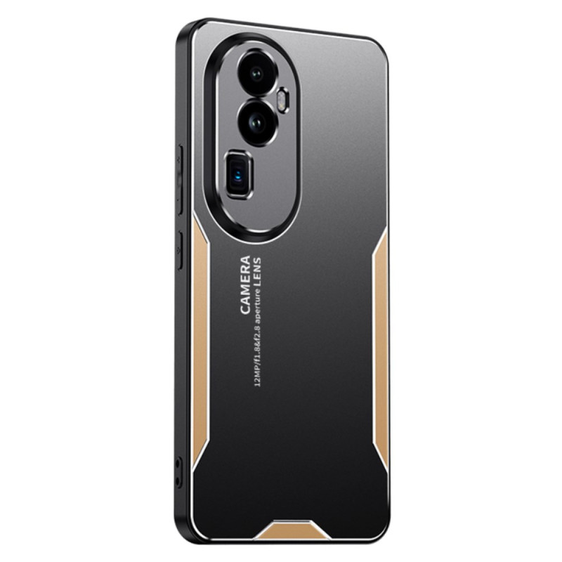 Oppo Reno 10 Pro metalen effect behuizing