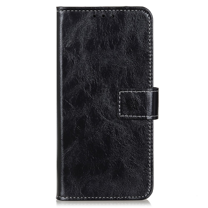 Etui Oppo Reno 10 / 10 Pro Simili Cuir Brillant