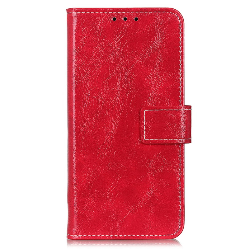 Etui Oppo Reno 10 / 10 Pro Simili Cuir Brillant
