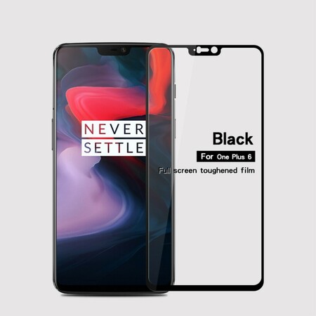 Mofi gehard glas bescherming voor OnePlus 6