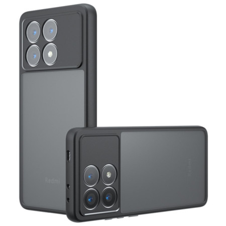 Poco F6 Pro matte achterkant