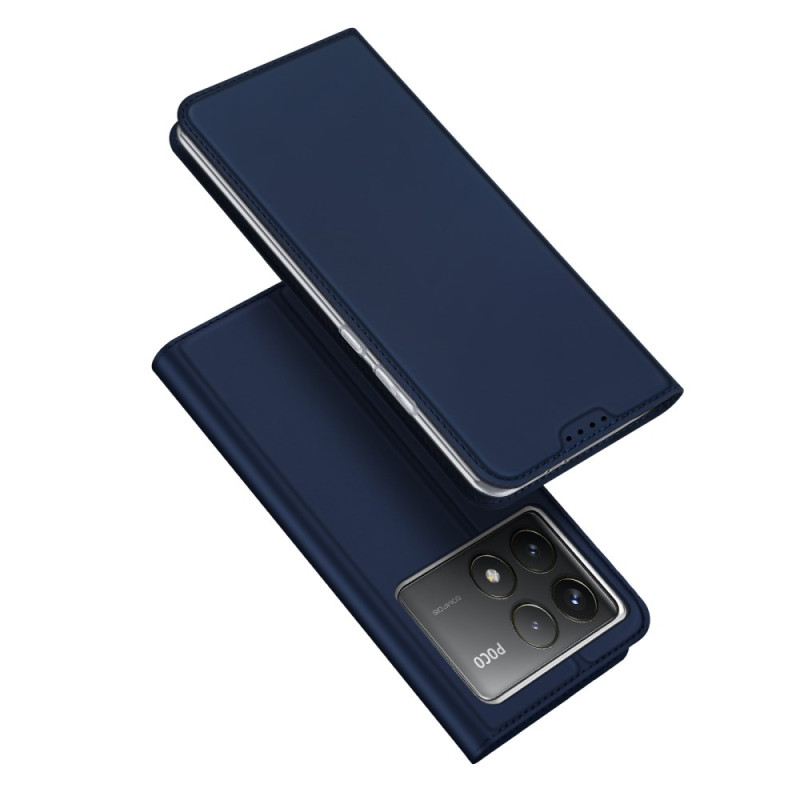 Hoesje Poco F6 Pro Skin Pro-serie DUX DUCIS