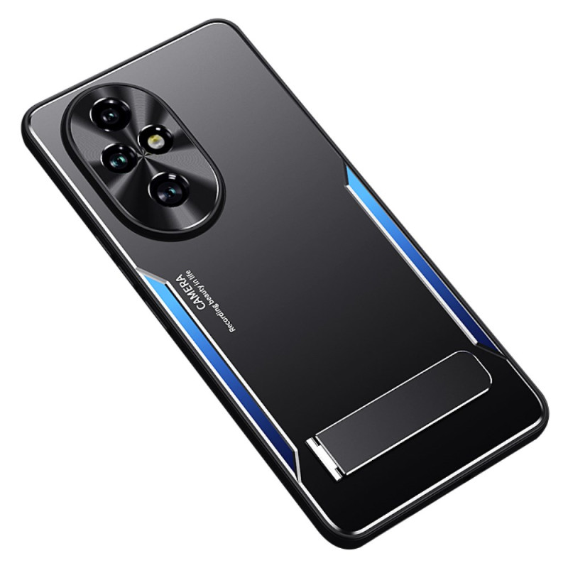 Honor 200 Pro Metal Effect Case-ondersteuning