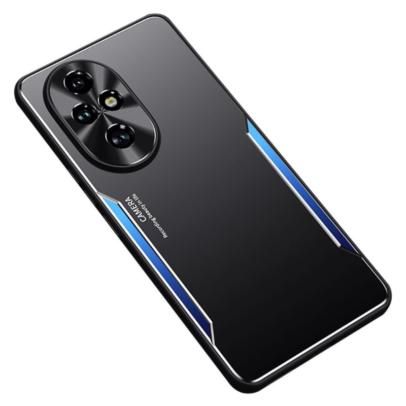 Honor 200 Pro Metalen Effect Hoesje