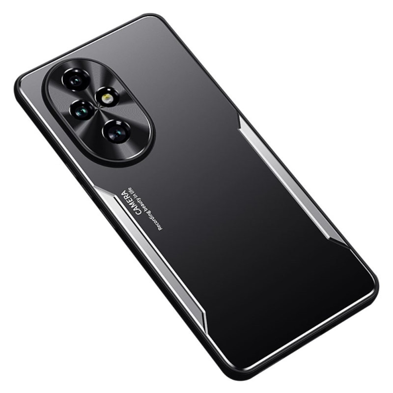 Honor 200 Pro Metalen Effect Hoesje