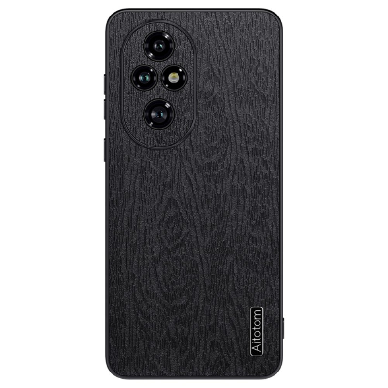 Honor 200 Pro Houtstructuur Hoesje