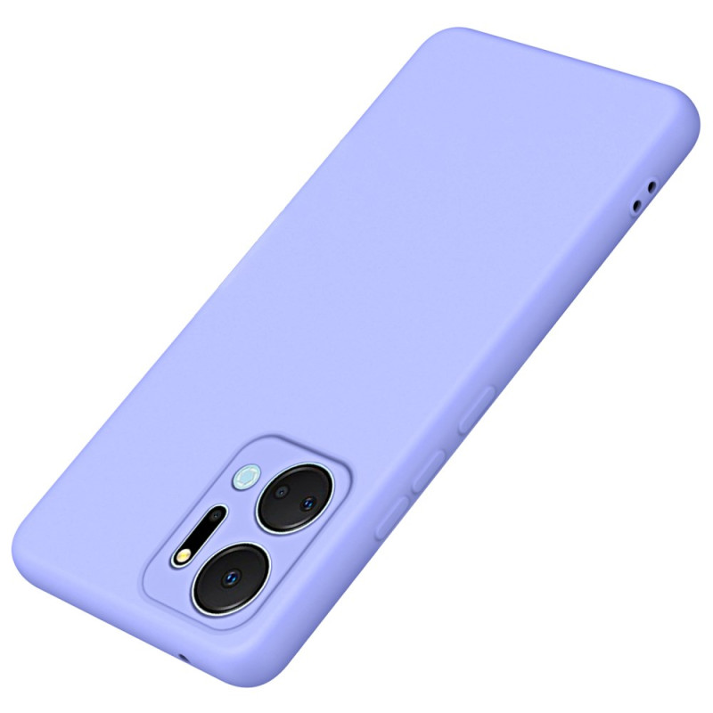 Honor X7a Liquid Silicone Hoesje