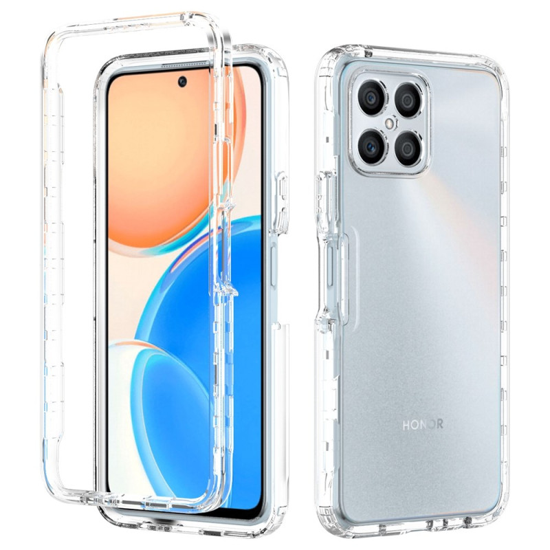 Honor X8 krasbestendig 2-in-1 hoesje