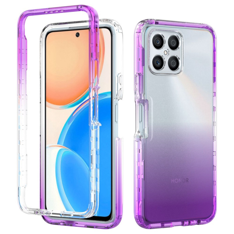 Honor X8 krasbestendig 2-in-1 hoesje