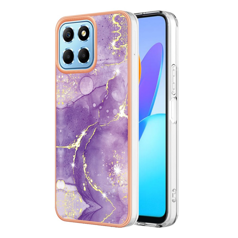 Honor X8 5G Stle Marble-behuizing