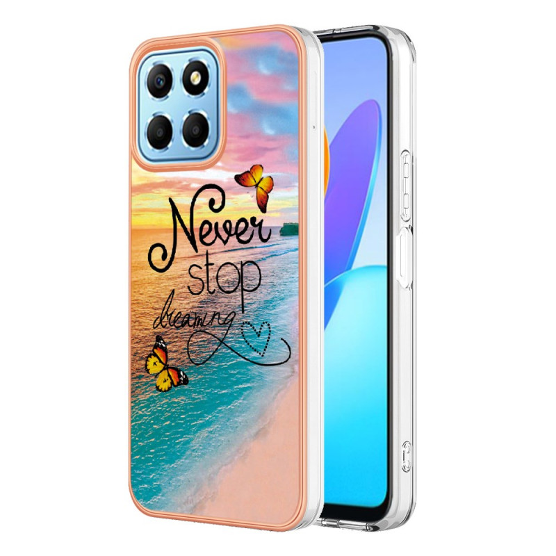 Honor X8 5G Inspiration Marble-behuizing