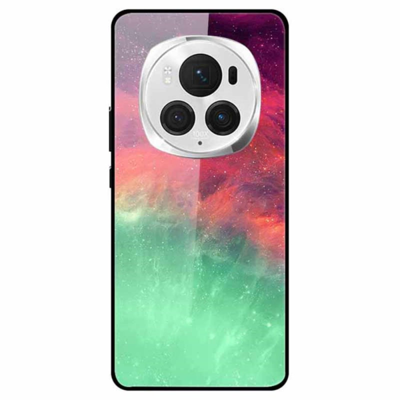 Honor Magic 6 Pro Nevel gekleurd hoesje