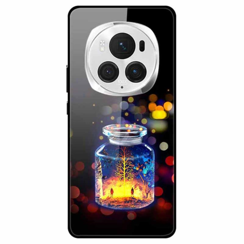 Honor Magic 6 Pro Geval Gehard Glas Wensfles