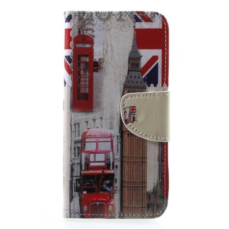 Samsung Galaxy A6 Londen Life Hoesje