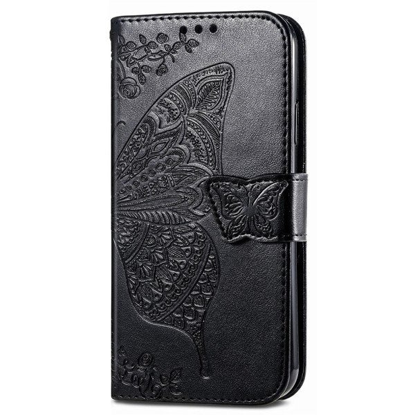 Honor Magic 5 Lite Barok Vlinderband Etui