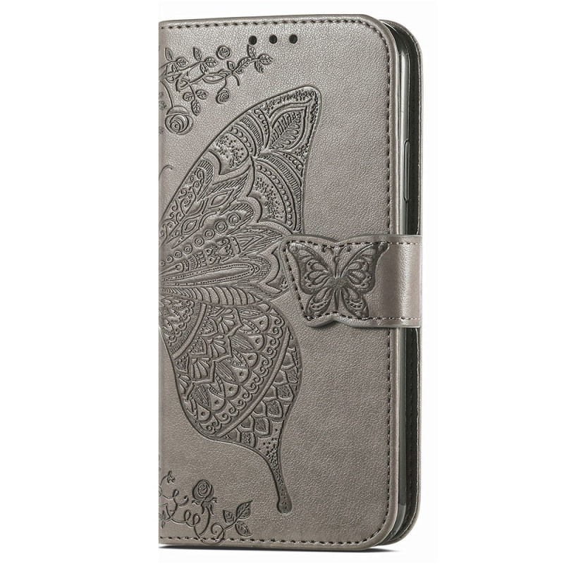 Honor Magic 5 Lite Barok Vlinderband Etui