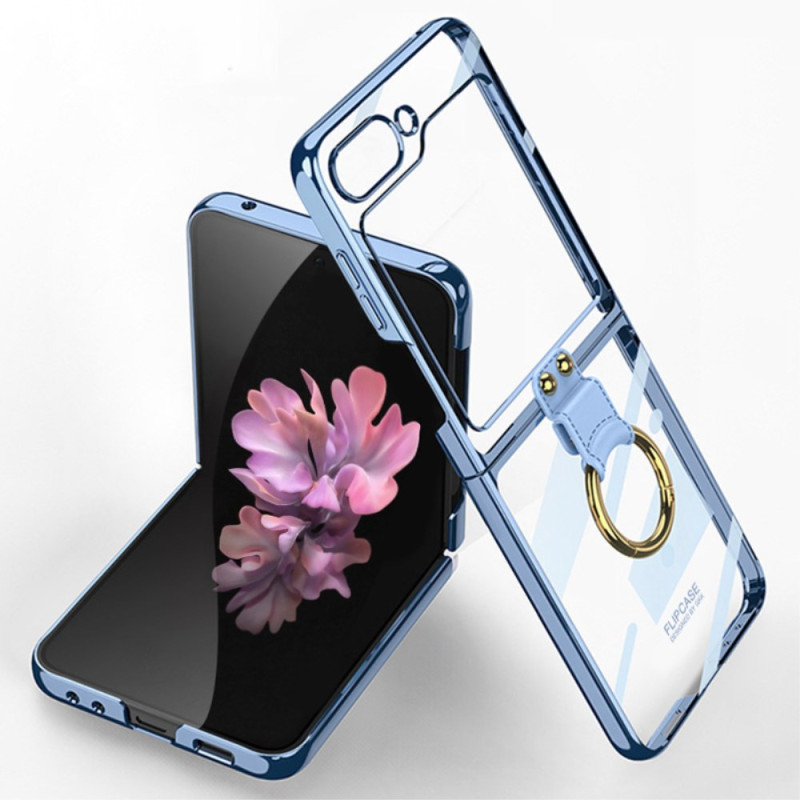 Samsung Galaxy Z Flip 6 hoesje-ondersteuning en schermfolie