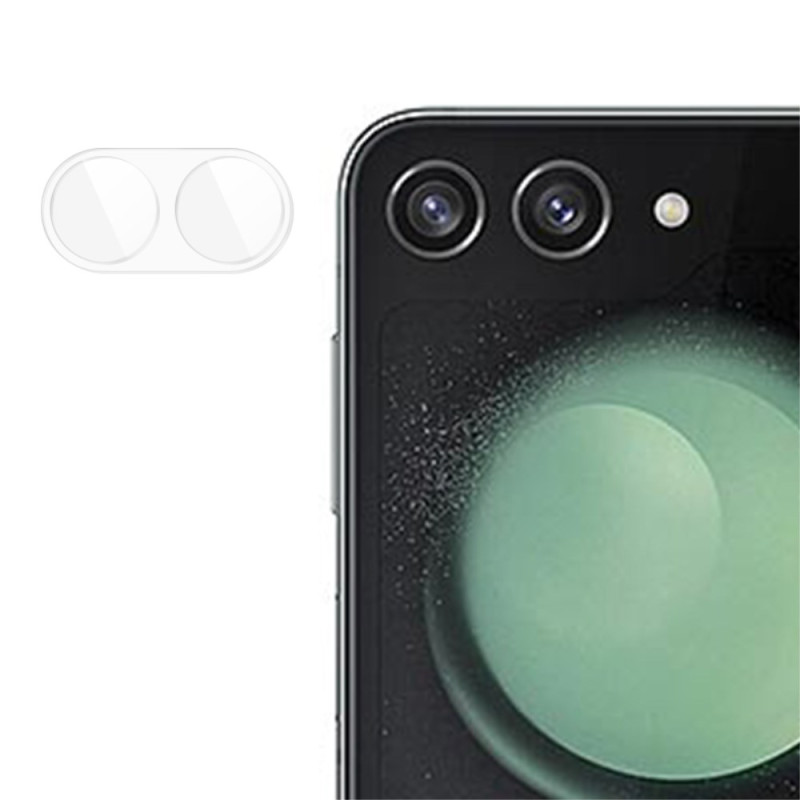 Samsung Galaxy Z Flip 6 getemperd glas beschermende lens
