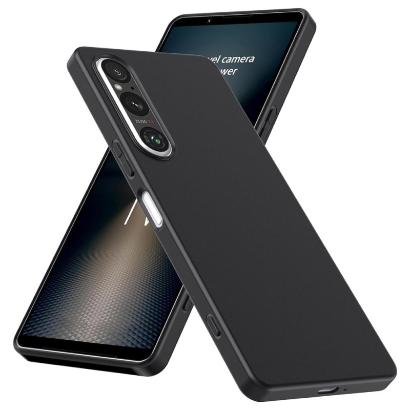 Sony Xperia 1 VI Slim Behuizing Matte Achterzijde