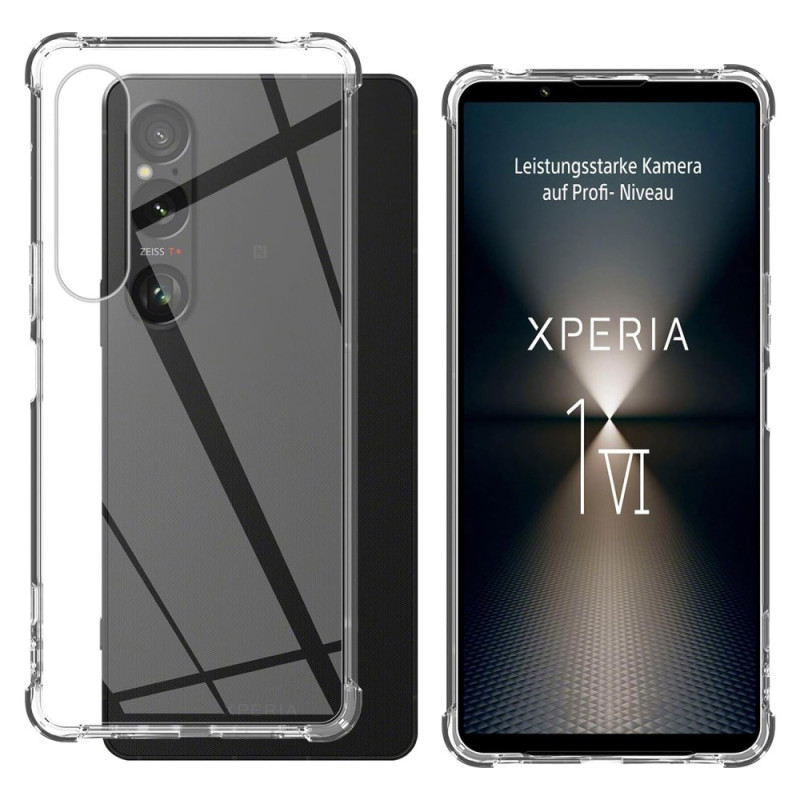 Sony Xperia 1 VI versterkte behuizing