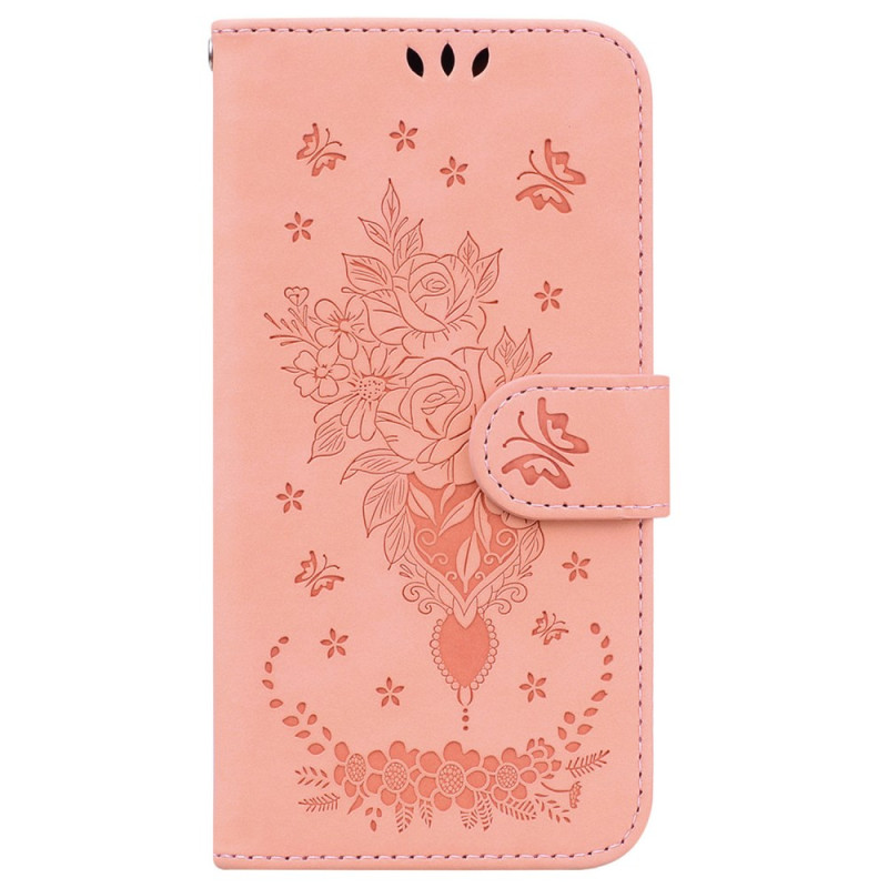 Sony Xperia 1 VI Rose band hoesje