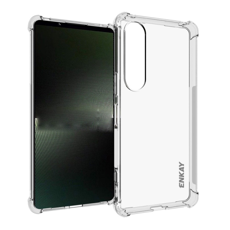 Sony Xperia 1 VI Transparant Hoesje ENKAY