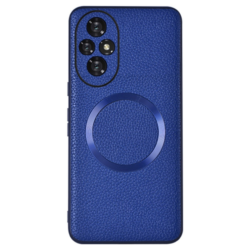 Honor 200 Kunstlederen Hoesje MagSafe Compatibel